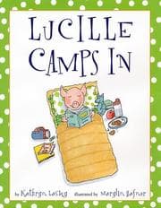 Tapa de Lucille Camps In (Lucille the Pig)