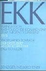 Tapa de Evangelisch-Katholischer Kommentar zum Neuen Testament, EKK, Bd.7/4, Der erste Brief an die Korinther