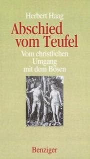 Tapa de Abschied vom Teufel. Vom christlichen Umgang mit dem Bösen