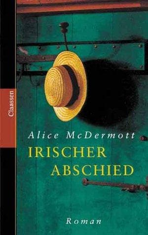 Tapa de Irischer Abschied. Roman