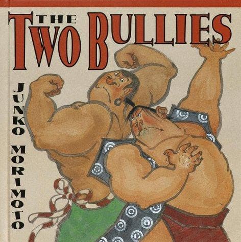 Tapa de The two bullies