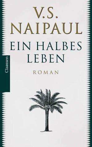 Tapa de Ein halbes Leben.