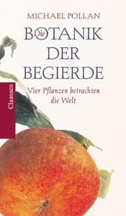 Tapa de The botany of desire