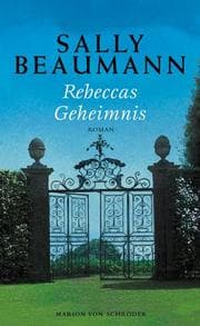 Tapa de Rebeccas Geheimnis