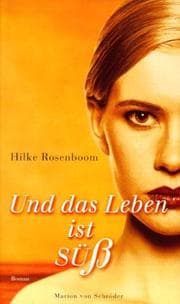 Tapa de Und das Leben ist süß