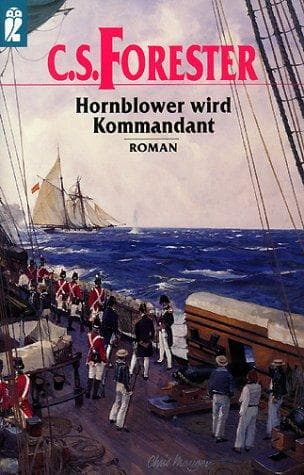 Tapa de Hornblower wird Kommandant