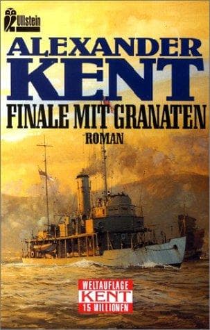 Tapa de Finale mit Granaten