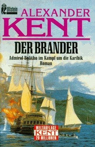 Tapa de Der Brander