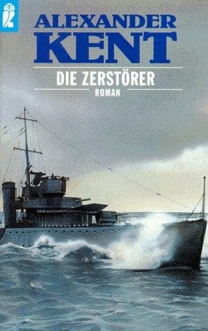 Tapa de Die Zerstörer