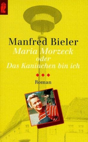 Tapa de Maria Morzeck oder Das Kaninchen bin ich