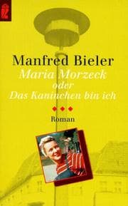 Tapa de Maria Morzeck oder Das Kaninchen bin ich