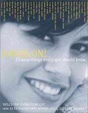 Tapa de Hands On! 33 More Things Every Girl Should Know