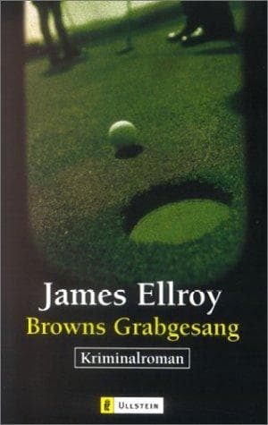 Tapa de Brown's Requiem
