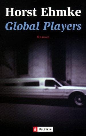 Tapa de Global Players.