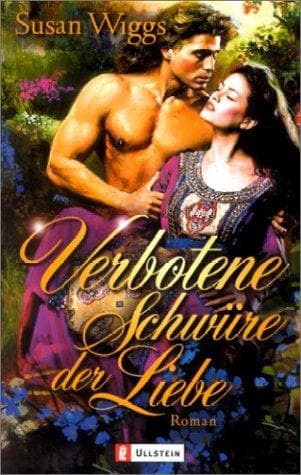 Tapa de Verbotene Schwüre der Liebe