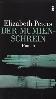 Tapa de Der Mumienschrein