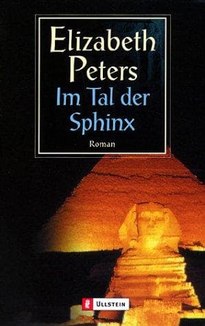 Tapa de Im Tal der Sphinx