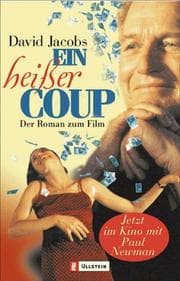 Tapa de Ein heißer Coup. Der Roman zum Film.