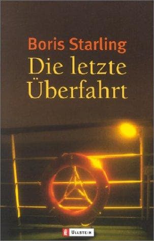 Tapa de Die letzte Überfahrt