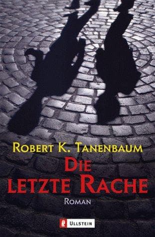 Tapa de Die letzte Rache.