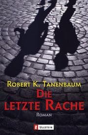 Tapa de Die letzte Rache.