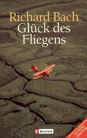 Tapa de Das Glück des Fliegens