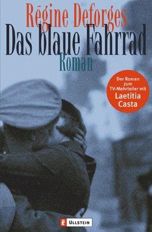Tapa de Das blaue Fahrrad