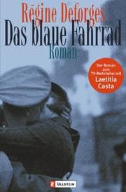 Tapa de Das blaue Fahrrad