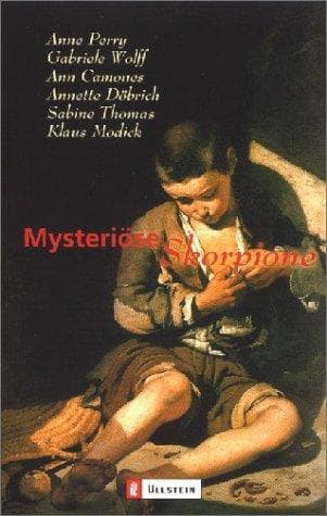 Tapa de Mysteriöse Skorpione