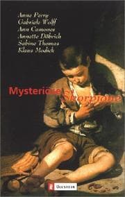 Tapa de Mysteriöse Skorpione