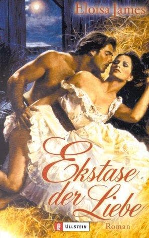 Tapa de Ekstase der Liebe.