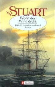 Tapa de Wenn der Wind dreht. Phillip H. Hazards letzter Kampf