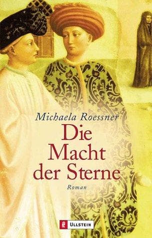 Tapa de Die Macht der Sterne