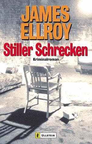 Tapa de Stiller Schrecken.