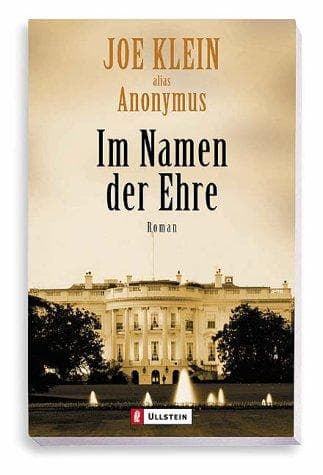 Tapa de Im Namen der Ehre