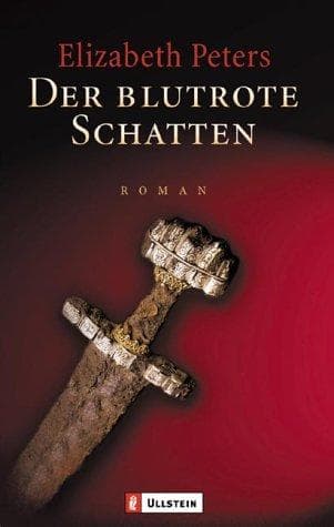 Tapa de Der blutrote Schatten