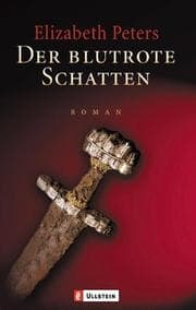 Tapa de Der blutrote Schatten