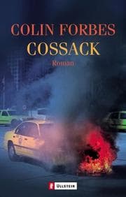 Tapa de Cossack. Roman