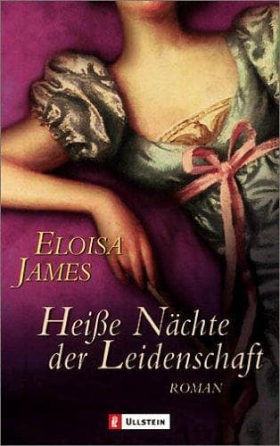Tapa de Heiße Nächte der Leidenschaft.