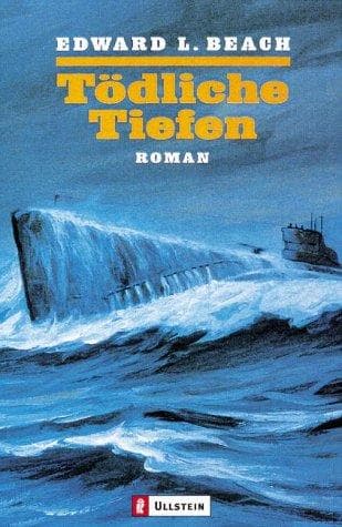 Tapa de Tödliche Tiefen.