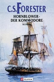 Tapa de Hornblower - Der Kommodore