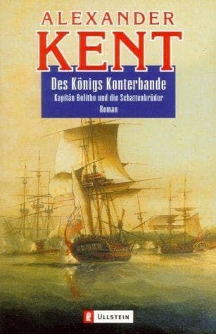 Tapa de Des Königs Konterbande