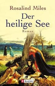 Tapa de Der heilige See. Roman.