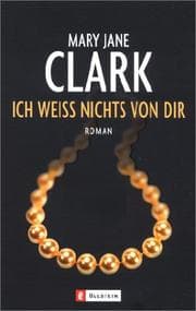 Tapa de Ich weiß nichts von dir. Sonderausgabe