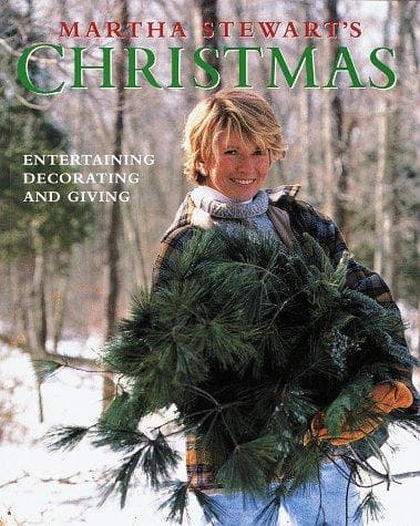 Tapa de Martha Stewart's Christmas