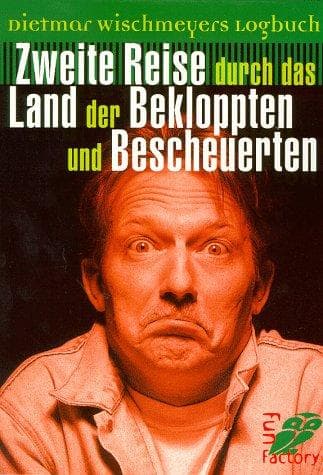 Tapa de Dietmar Wischmeyers Logbuch