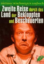Tapa de Dietmar Wischmeyers Logbuch