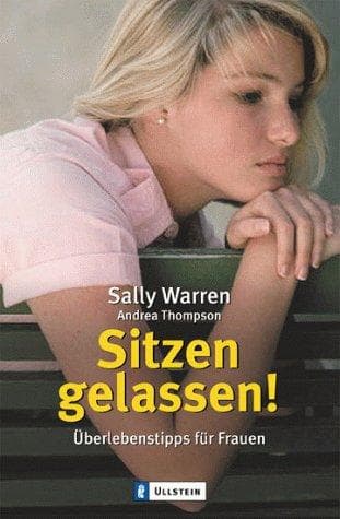 Tapa de Sitzen gelassen!