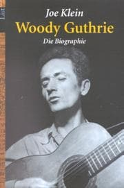 Tapa de Woody Guthrie. Die Biographie