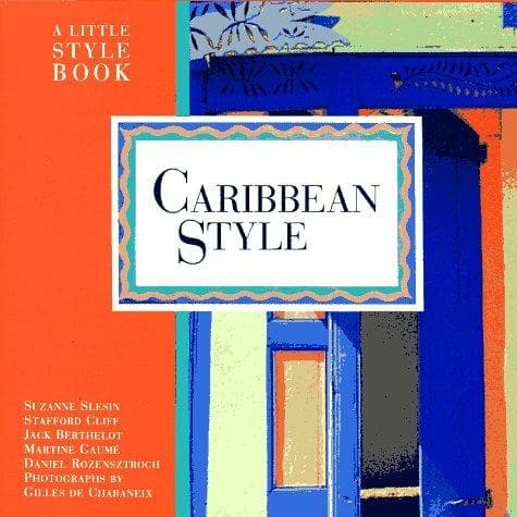 Tapa de Caribbean Style